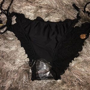 Bikini Bottom Side Tie